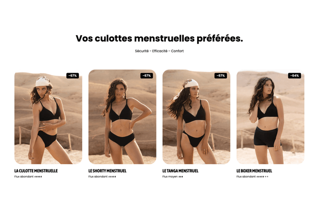 Vente privée exceptionnelle -67%